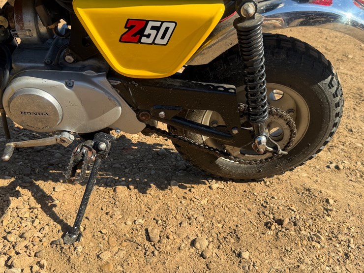 #1087-•-offered-at-no-reserve-|-1976-honda-z50-image-12