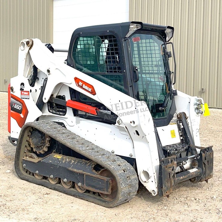 2025 BOBCAT T650