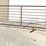 unused-24'-freestanding-corral-panel-w/-8'-gate-on-1-end-image-1