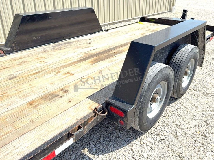 2025-region-welding-18'-hydraulic-lowering-flatbed-trailer-image-26