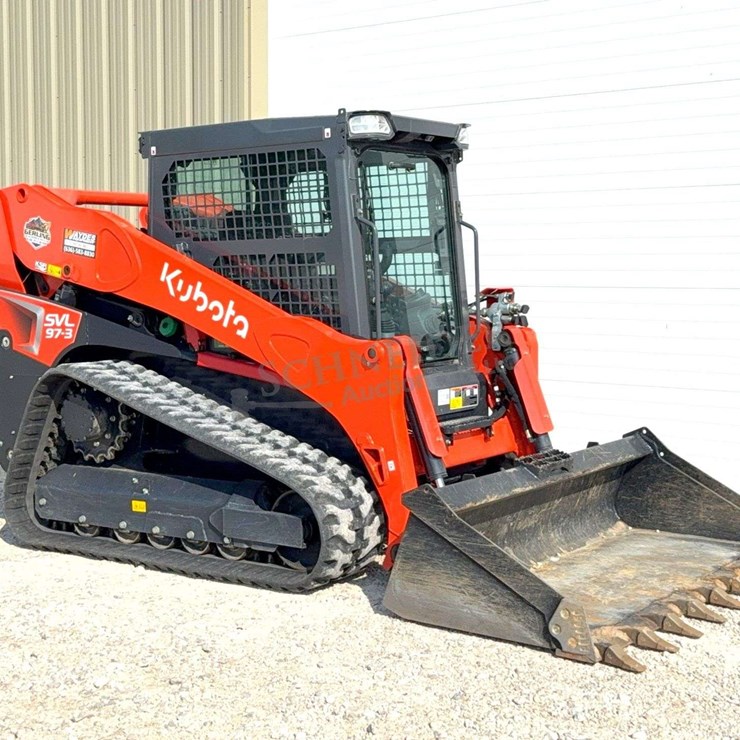 2026 KUBOTA SVL97-3