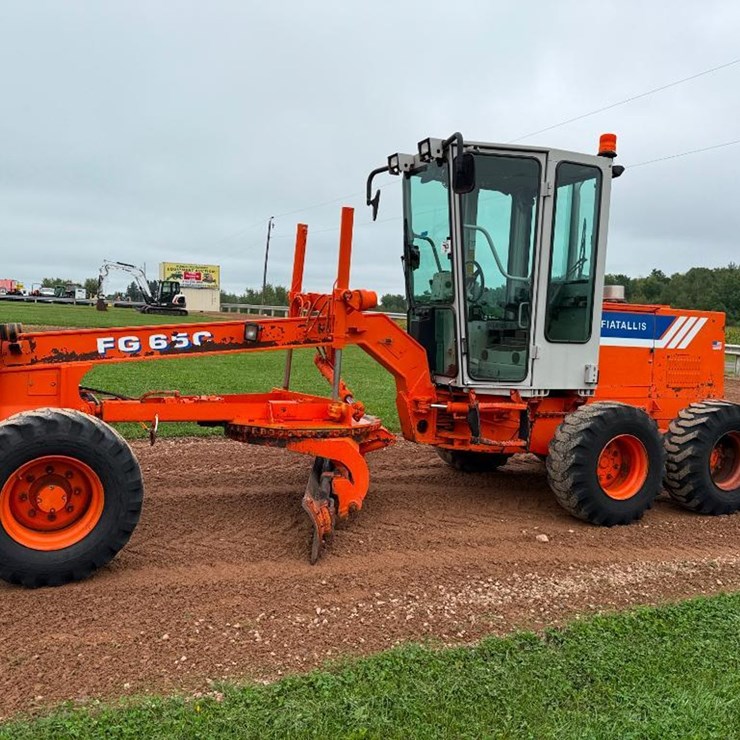FIAT ALLIS FG65C