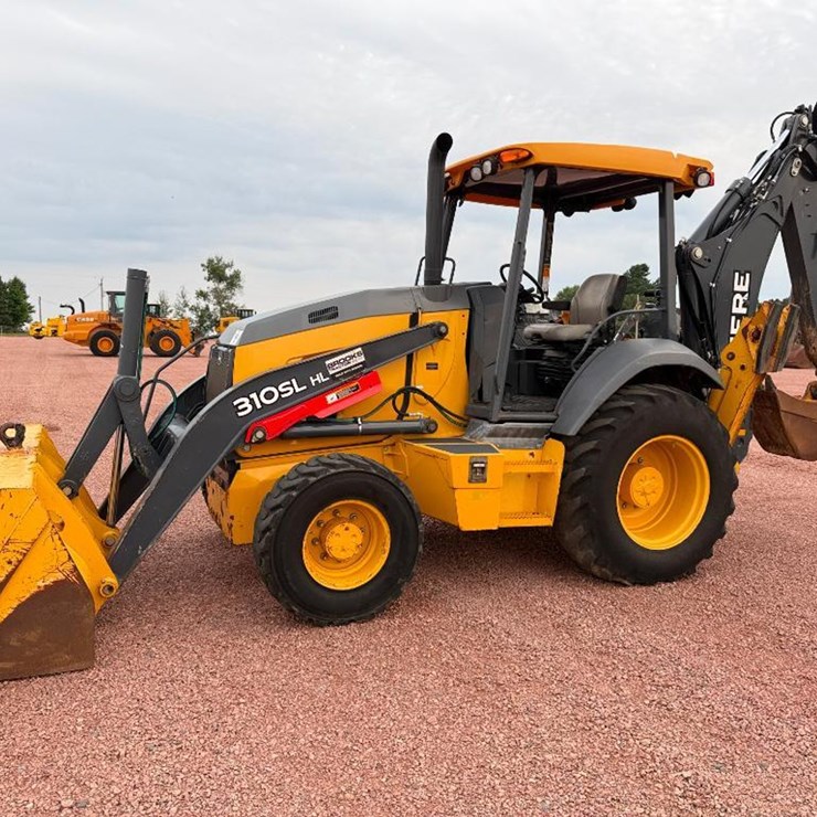 2019 DEERE 310SL HL