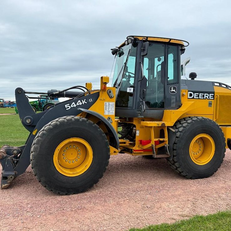 DEERE 544K
