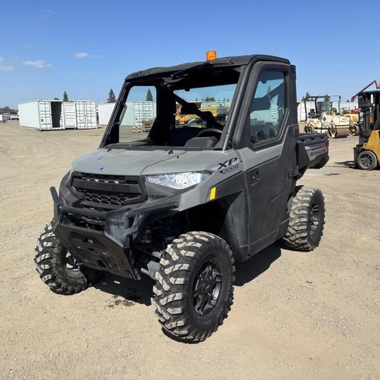 2027 POLARIS RANGER XP