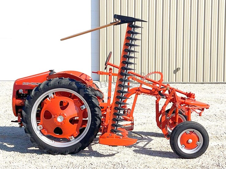 allis-chalmers-model-g-tractor,-not-running-image-3