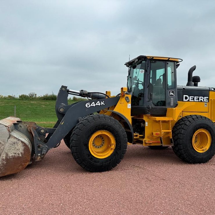 DEERE 644K