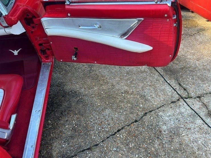 #1067-•-offered-at-no-reserve-|-1956-ford-thunderbird-hardtop-convertible-image-44