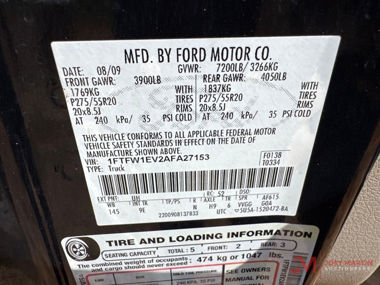 2010-ford-f150-platinum-image-22