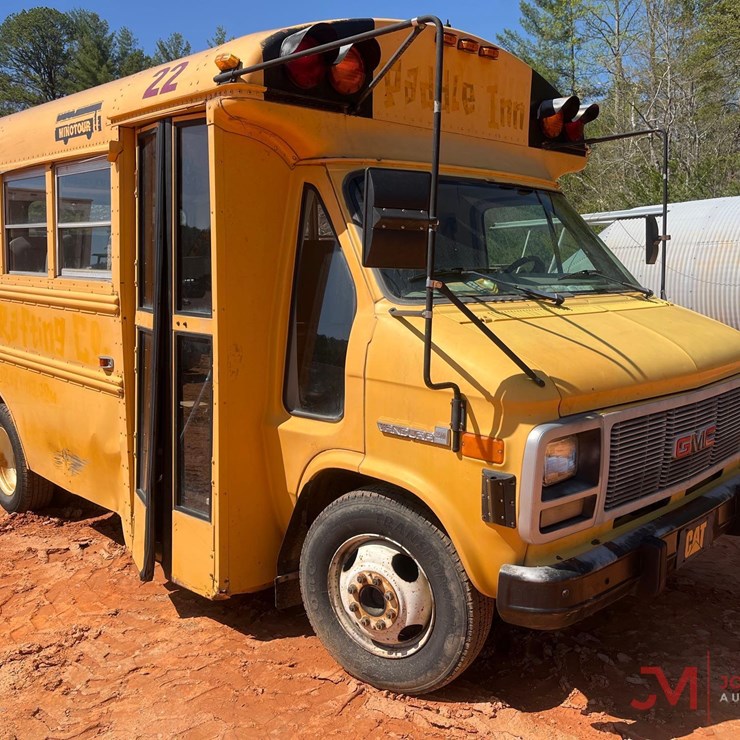 1993 GMC 3500