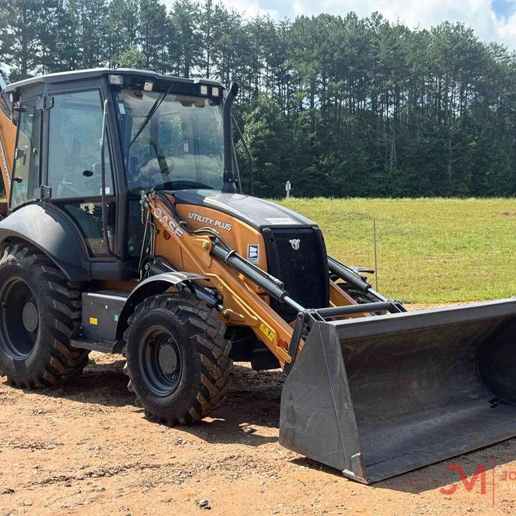 2023 CASE 575N EP