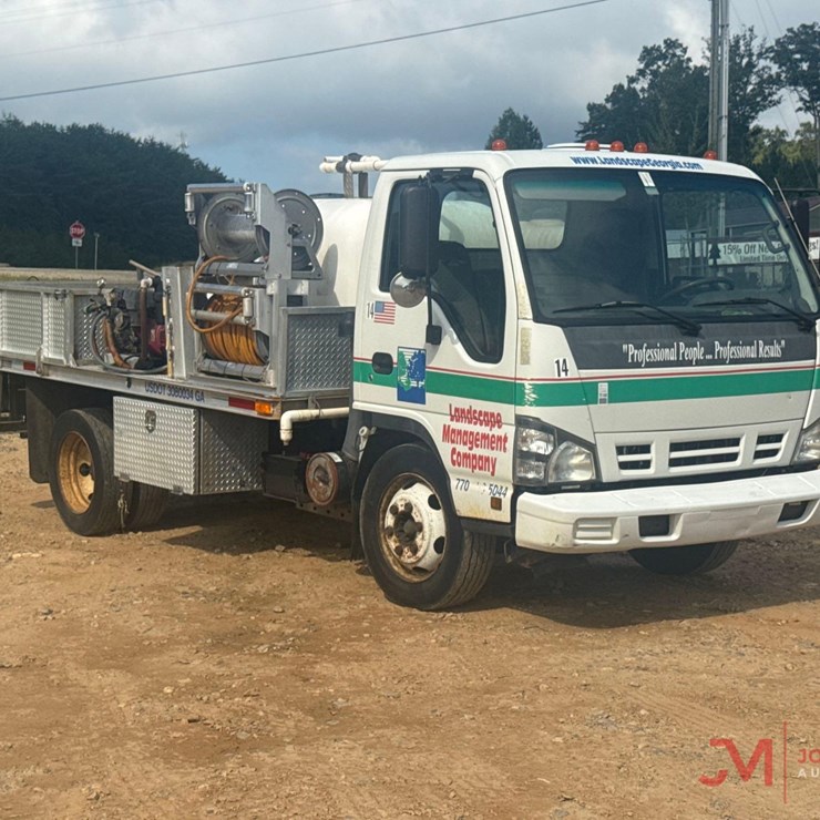 2007 GMC W4500