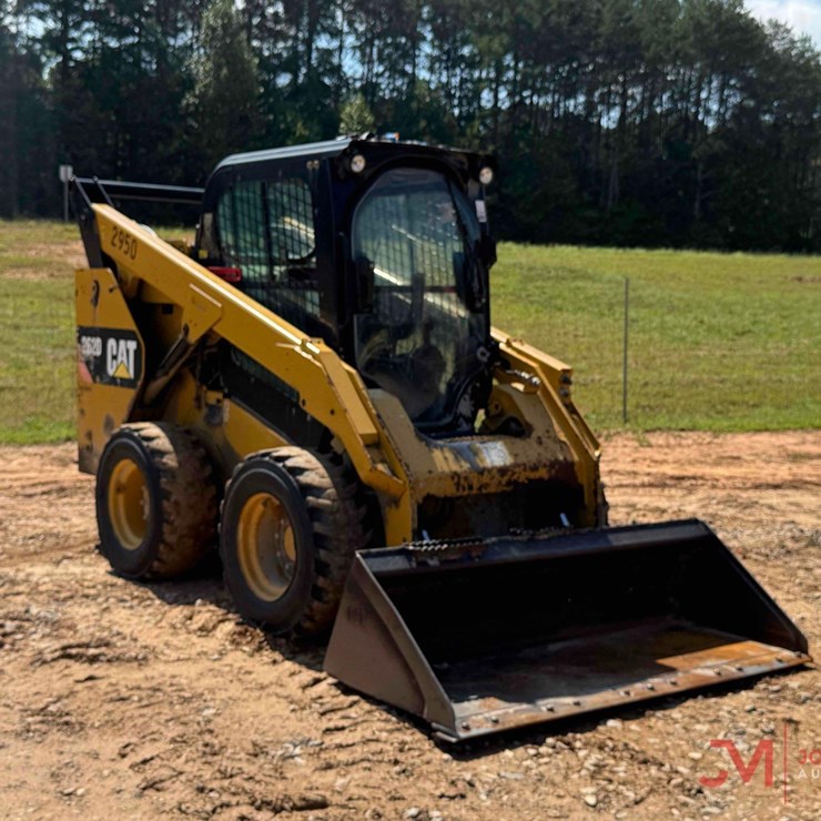 2015 CATERPILLAR 262D