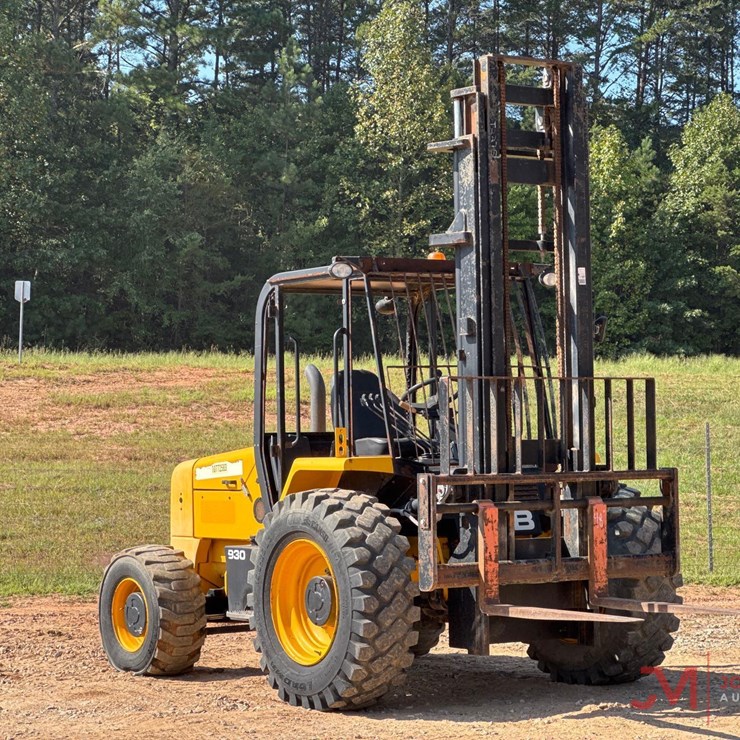 2018 JCB 930