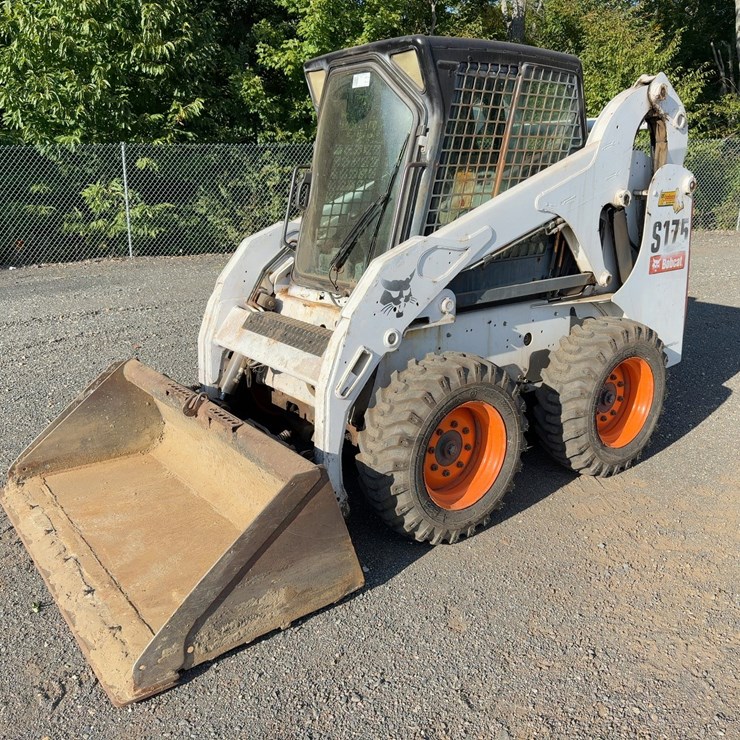 2005 BOBCAT S175