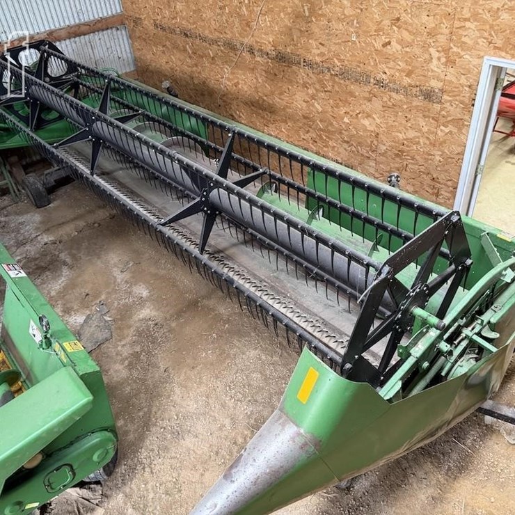 JOHN DEERE 920