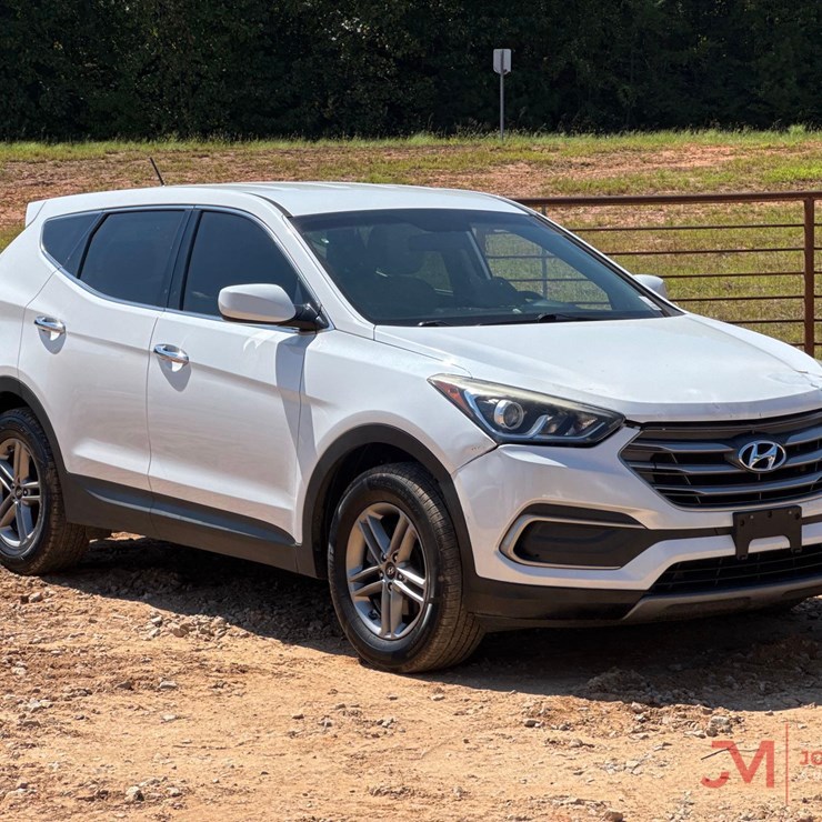 2018 HYUNDAI SANTA FE SPORT