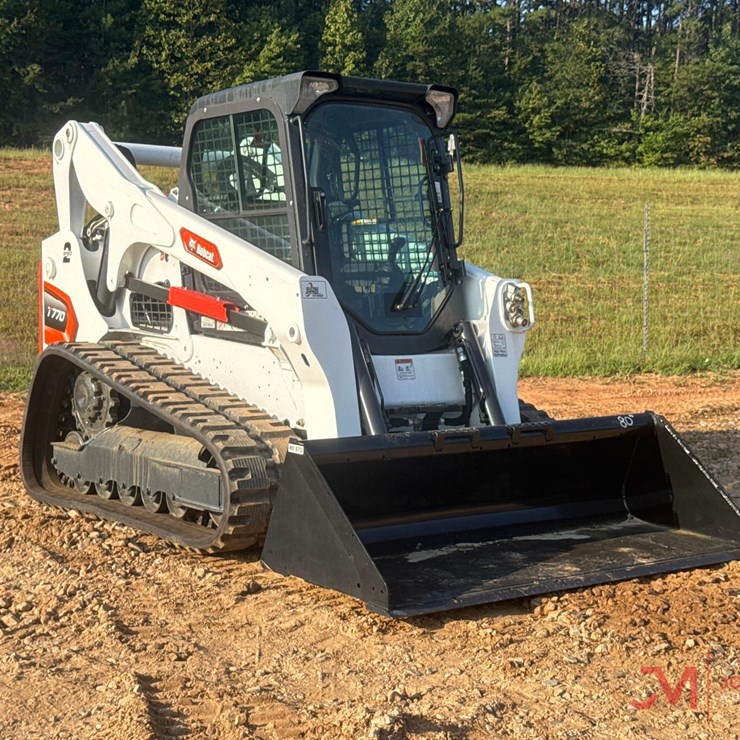 2023 BOBCAT T770