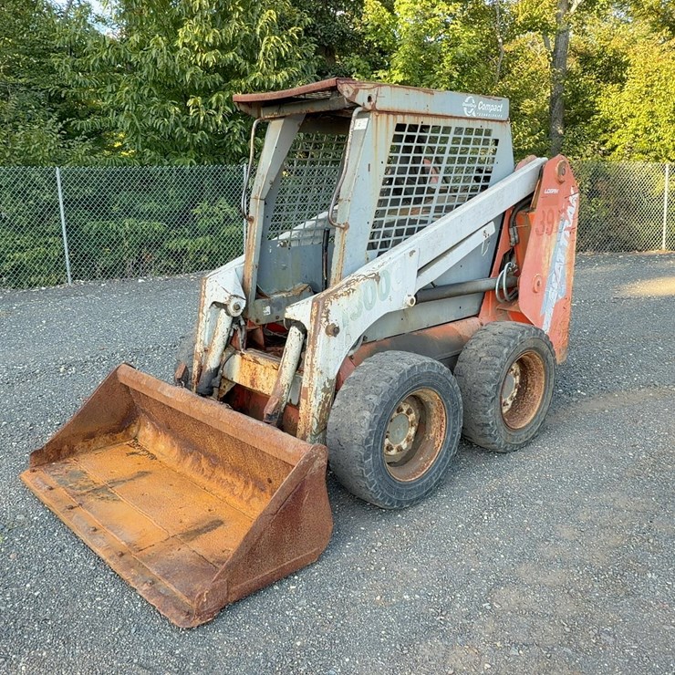 1997 SCATTRAK 1300C
