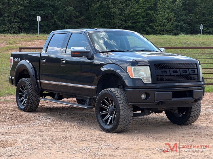 2010-ford-f150-platinum-image-1