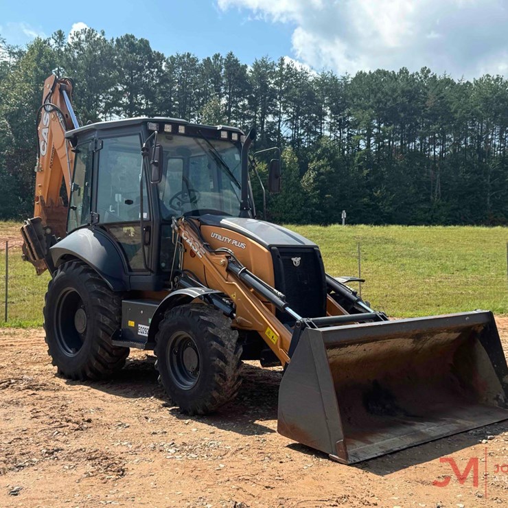 2023 CASE 575N EP