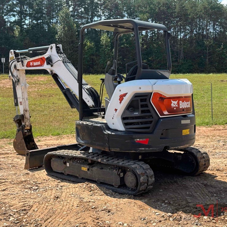 2020 BOBCAT E42