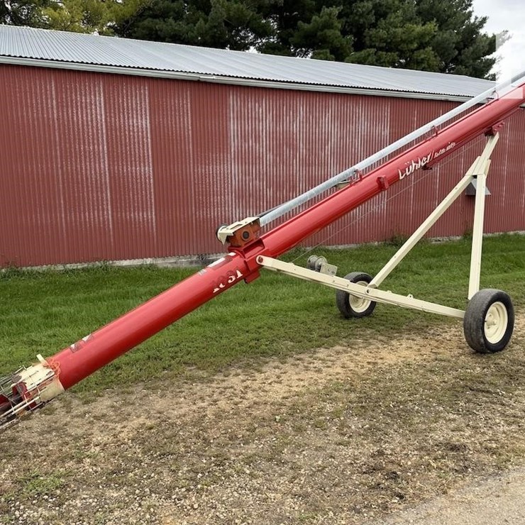 BUHLER FARM KING 1031