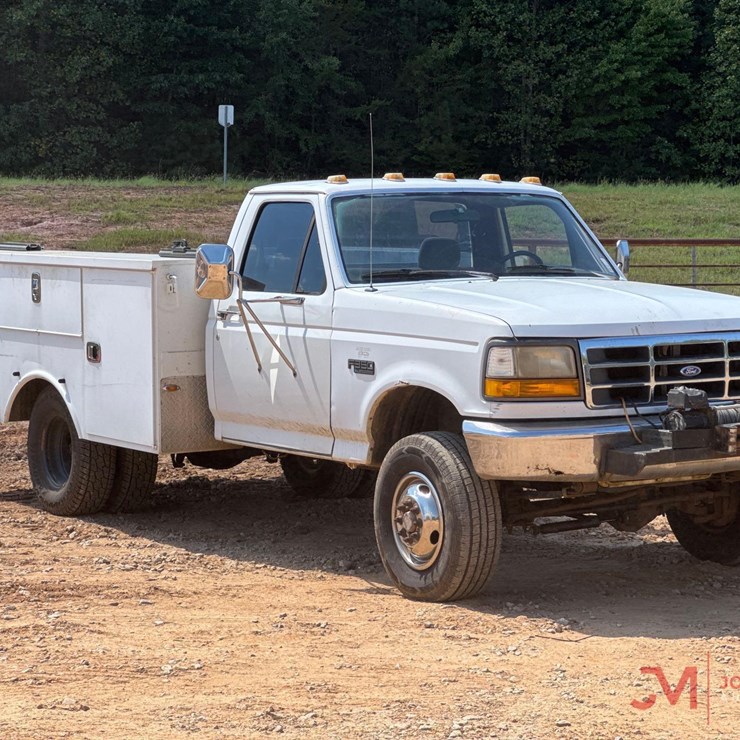 1994 FORD F350 XL