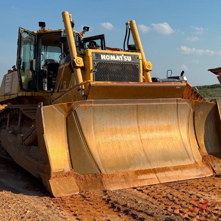 2012 KOMATSU D155AX-7