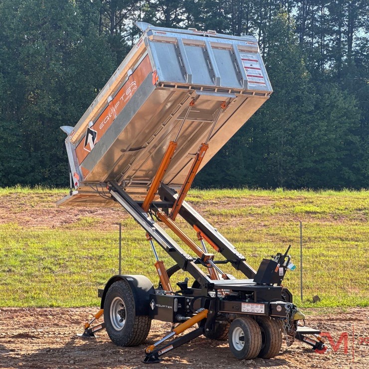 2022 EQUIPTER 4000