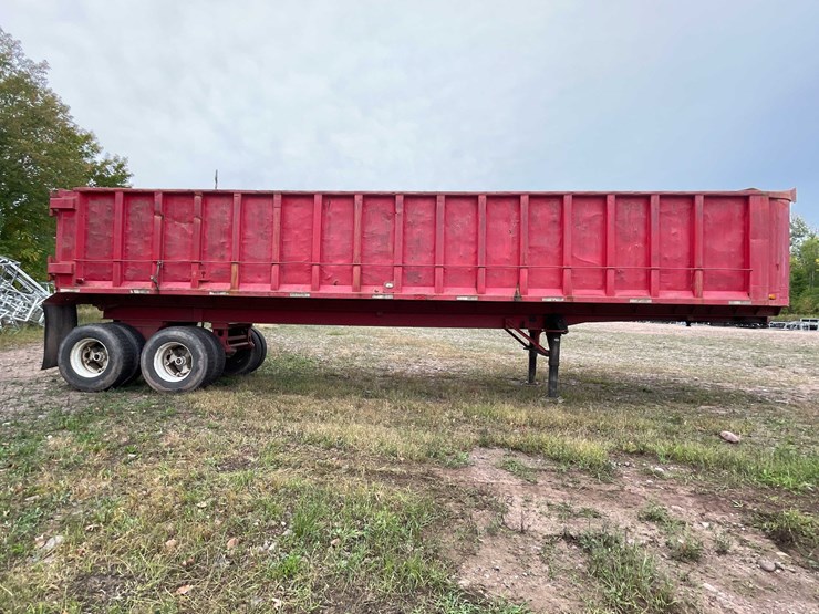 #5052-•-1983-hilbilt-36'-dump-trailer-(has-il-title)-image-5