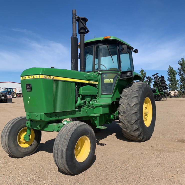 JOHN DEERE 4630