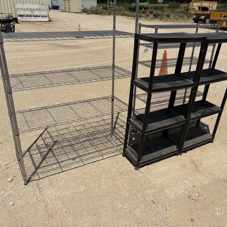 L3 - Shelving