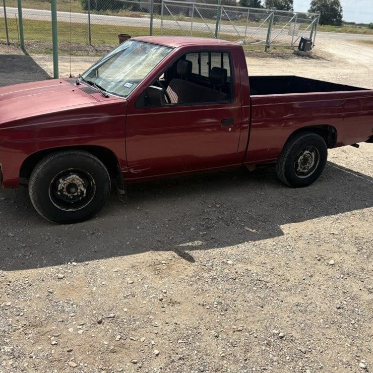 L1 - 1991 Nissan 2 Door 2WD