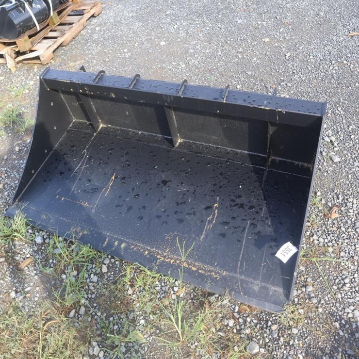 Pa Break GB130-62 Skid Steer Bucket