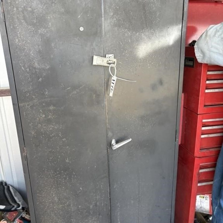 SL - Steel Cabinet