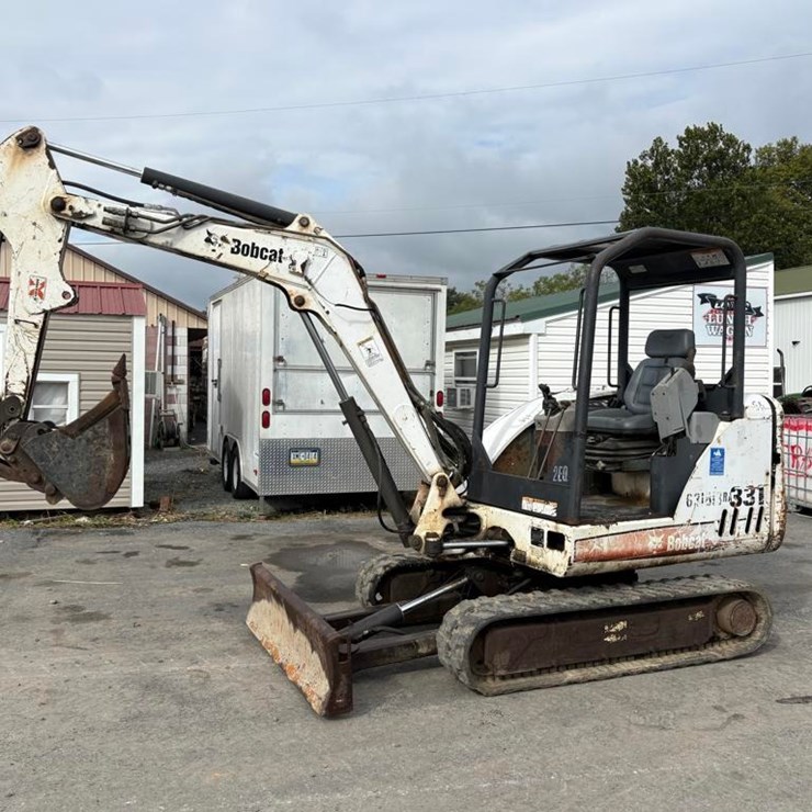 BOBCAT 331