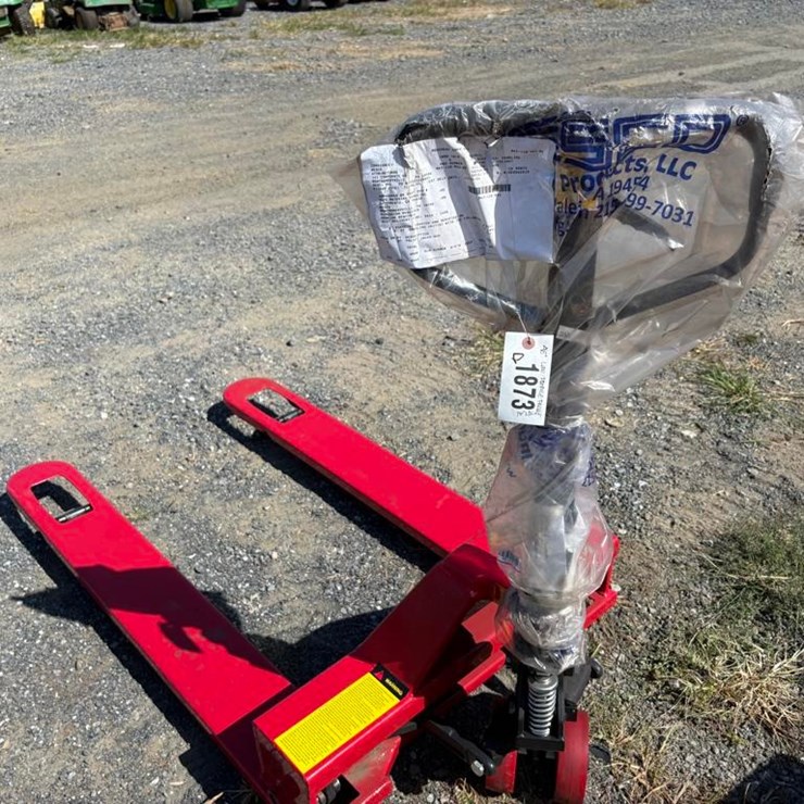 48in Low Profile Pallet Truck