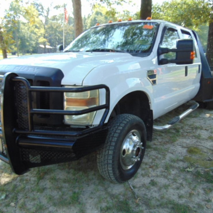2008 FORD F350