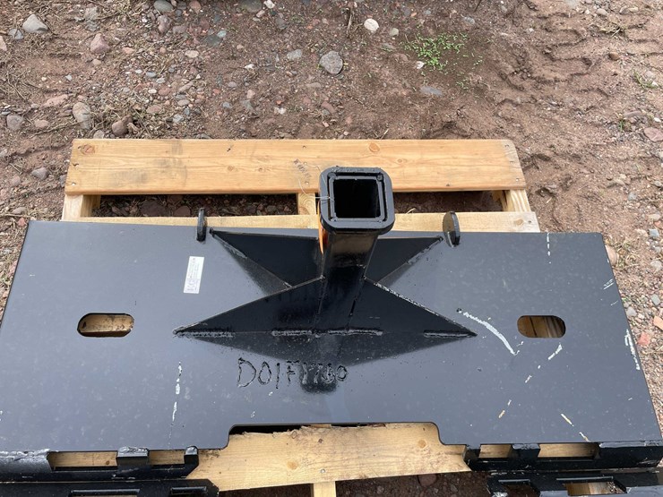 #5101-•-skid-steer-2"-hitch-receiver-v2-image-1