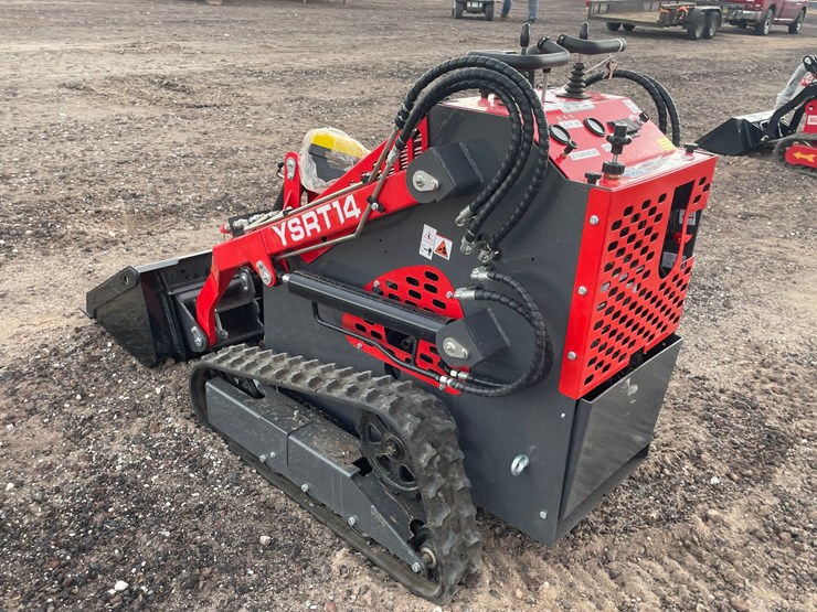 #2036-•-unused-mini-track-loader-image-4