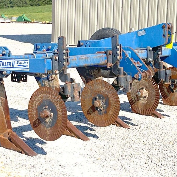 BLU-JET SUB TILLER II