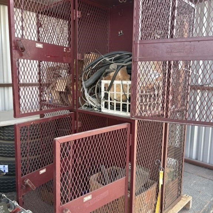 SL - Wall Locker