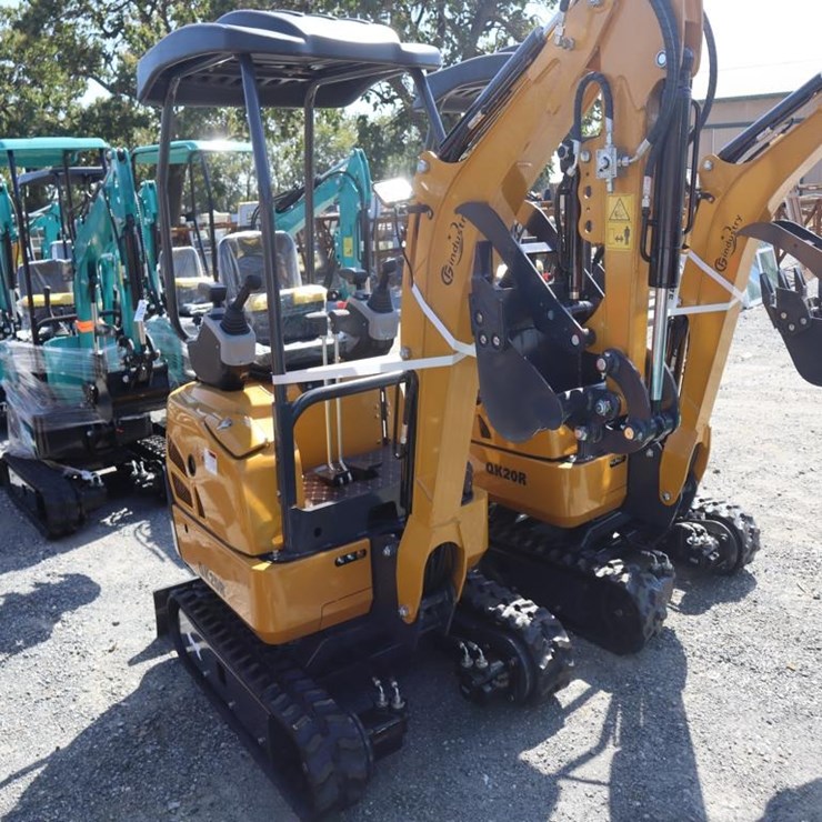 CFG INDUSTRY QK20R