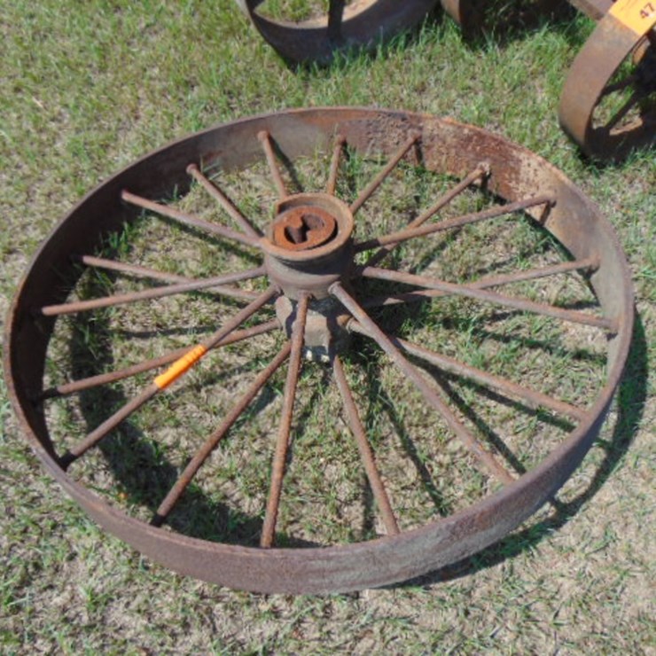40" WHEEL