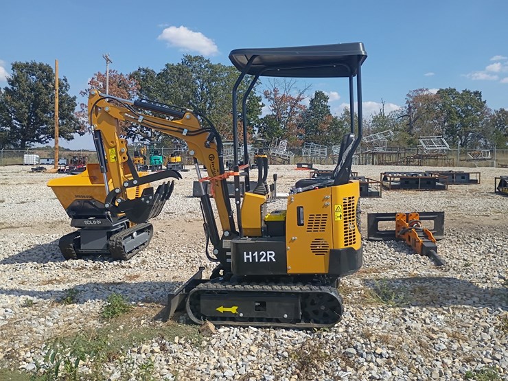 #26902-•-2026-cfg-h12r-mini-excavator-image-1