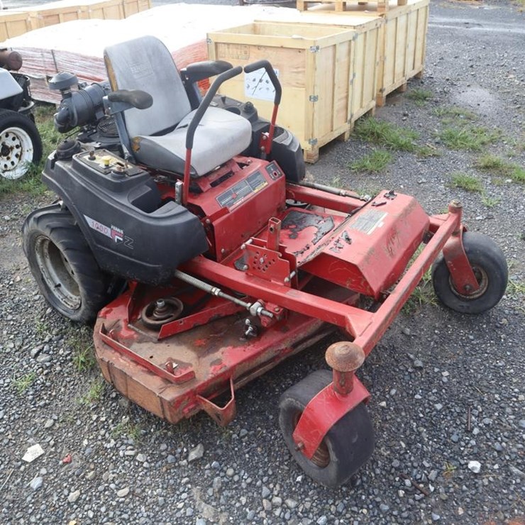 Ferris/Exmark Z1000 Zero Turn Mower