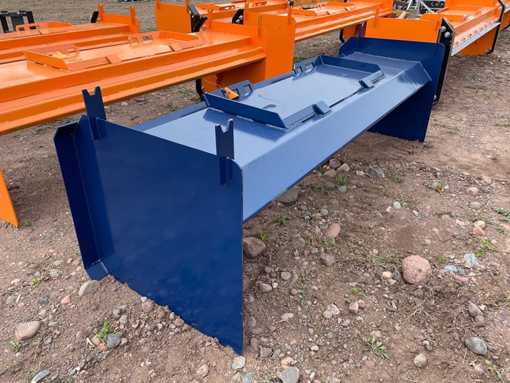 #5116-•-8'-light-commercial-snow-pusher-v2023-image-1