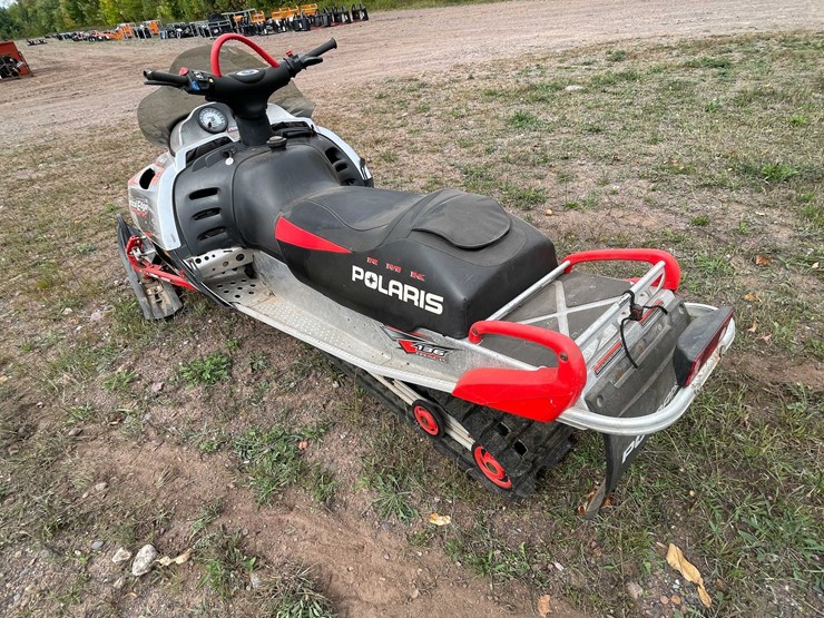 #5053-•-2003-polaris-rmk-vertical-edge-snowmobile-(no-registration-card)-image-7