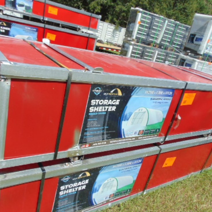 STORAGE SHELTER